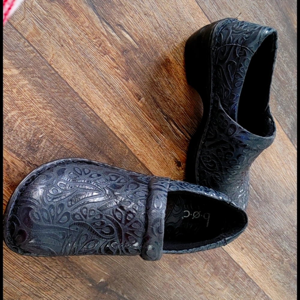 Nurses clogs